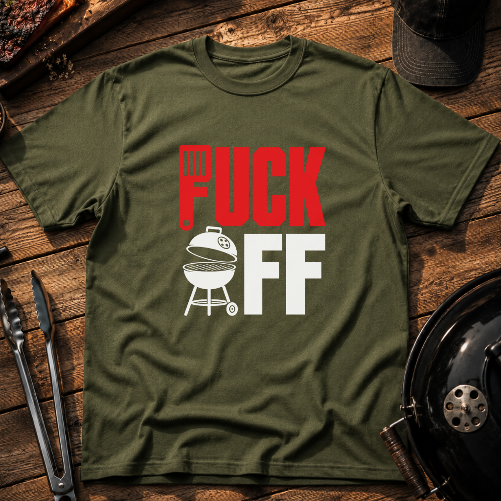 Fuck Off T-Shirt
