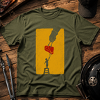 Chef Grilling Tongs T-Shirt