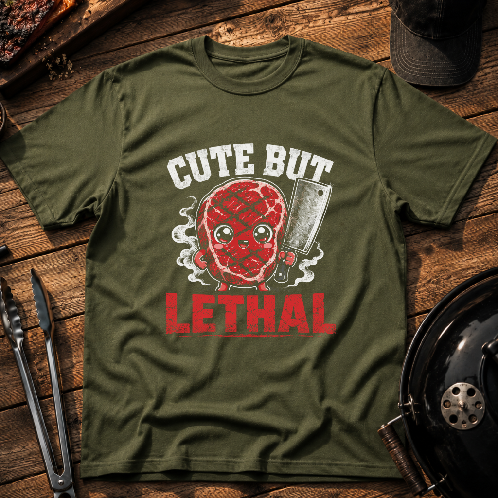 Cute But Lethal T-Shirt