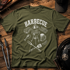 Barbecue Grill T-Shirt