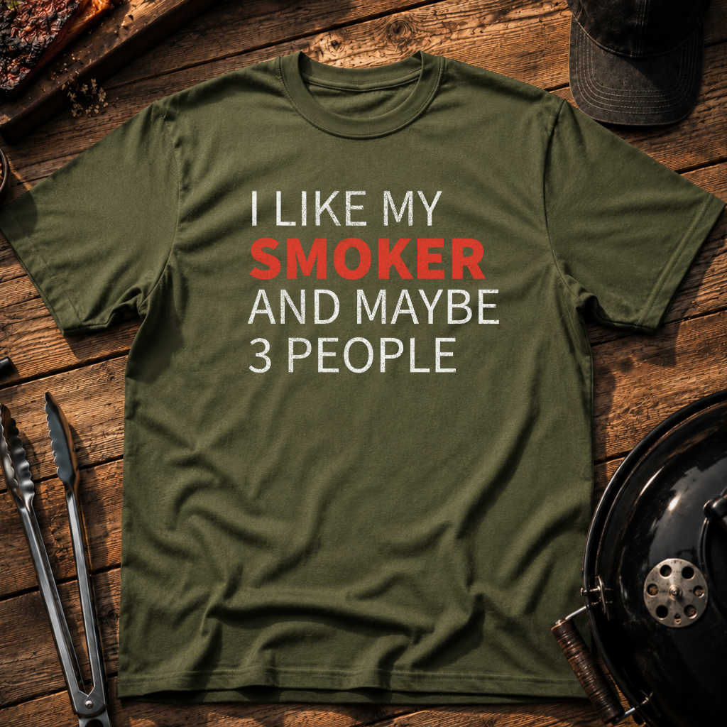 Smoker Lover T-Shirt