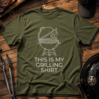 This Is My Grilling Shirt T-Shirt