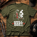 Grill Baby Grill T-Shirt