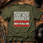 That New Smoker T-Shirt