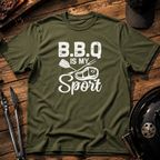 BBQ Is My Sport T-Shirt