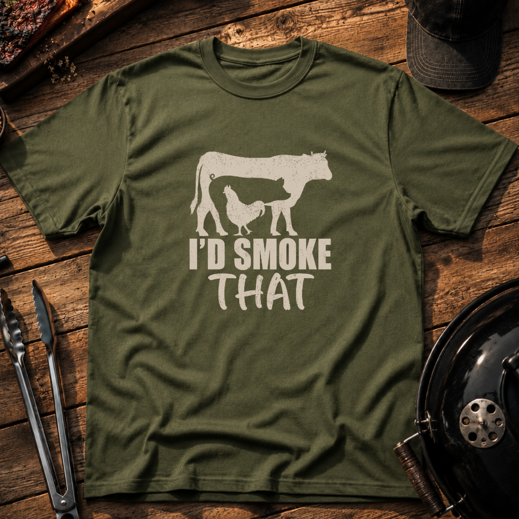 Carnivore Farm Animal T-Shirt
