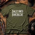 Backyard Barbecue T-Shirt