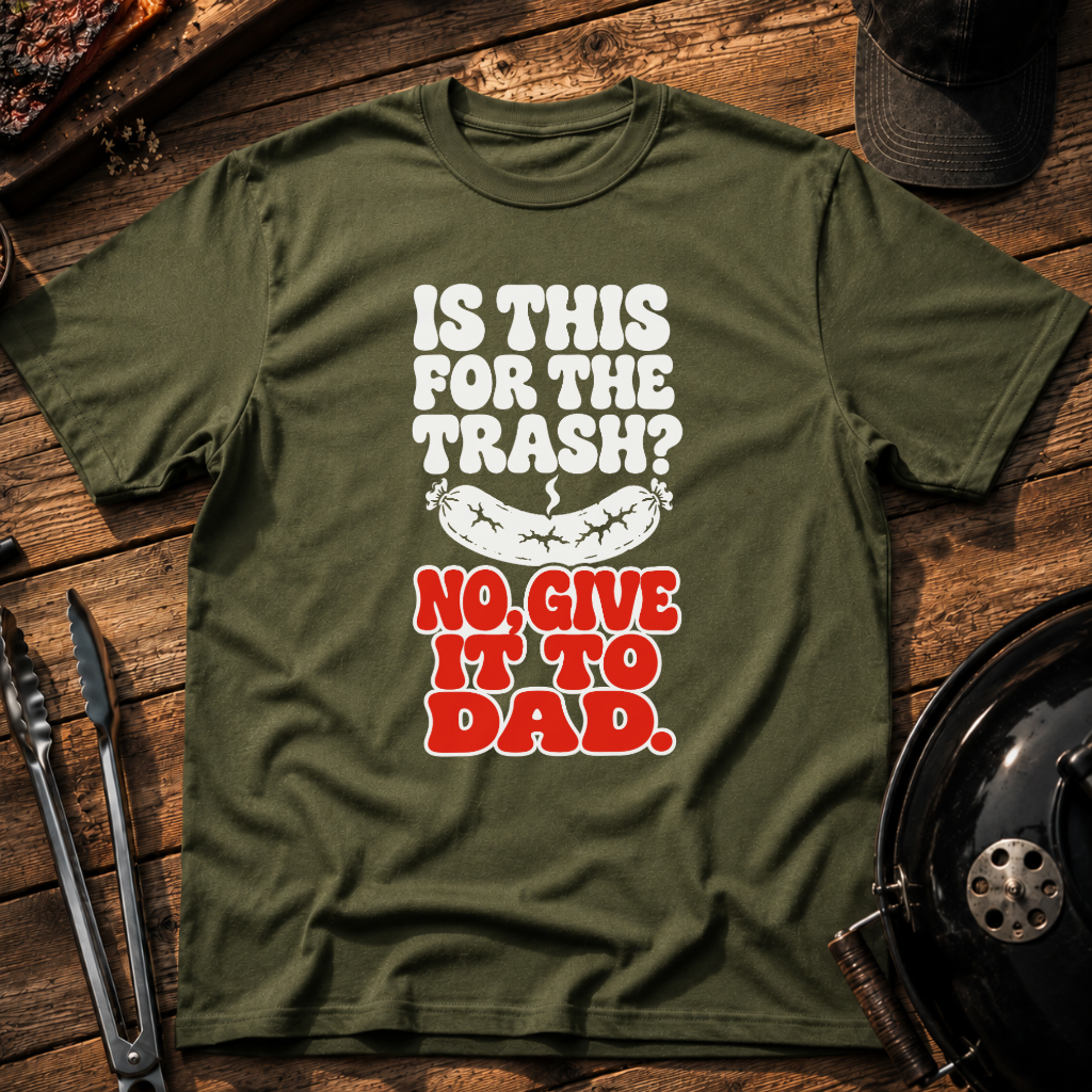 Is This For The Trash? T‑Shirt