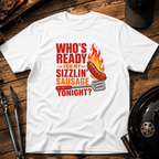 Sizzlin' Sausage T-Shirt