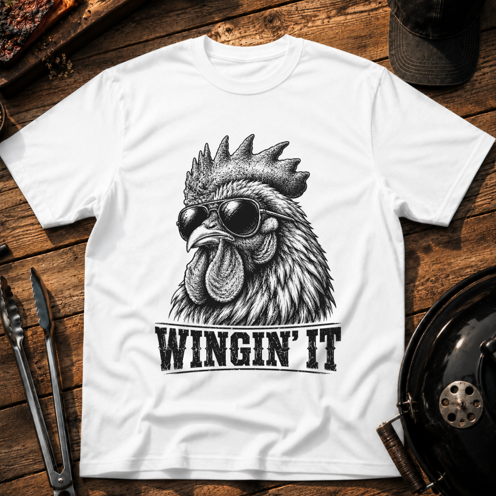 Wingin It T-Shirt