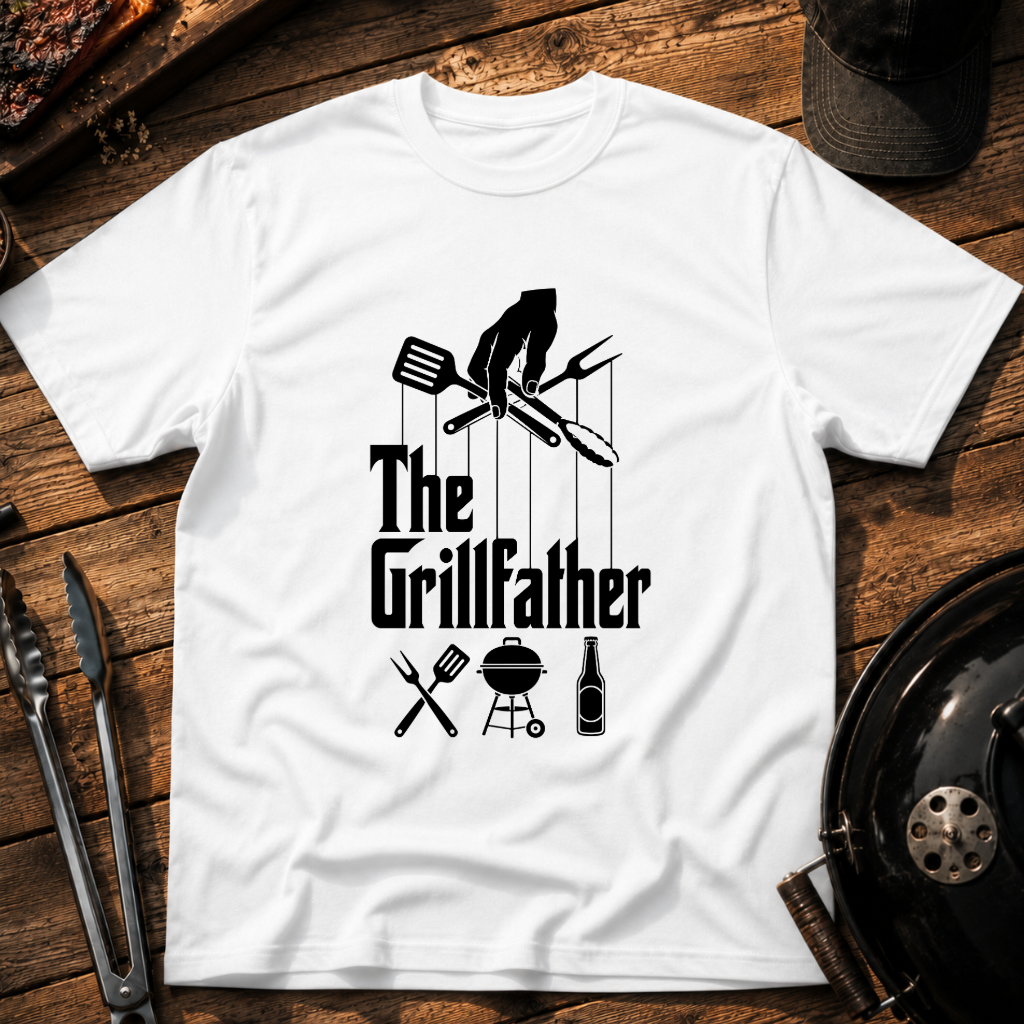 The Grillfather T-Shirt