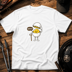 Elder Egg Cartoon T-Shirt