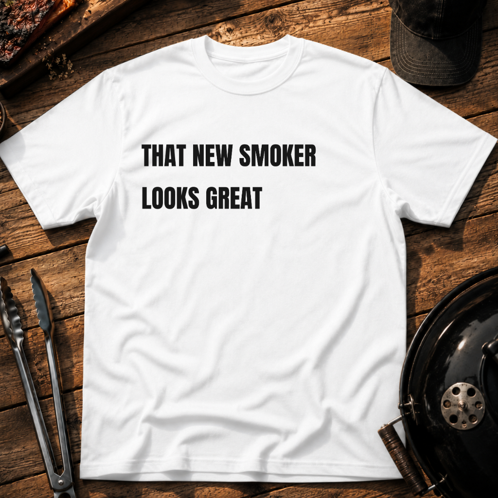 That New Smoker Looks Great T-Shirt