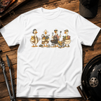 Funny Ducks BBQ Crew T-Shirt