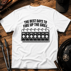 Grill Days T‑Shirt