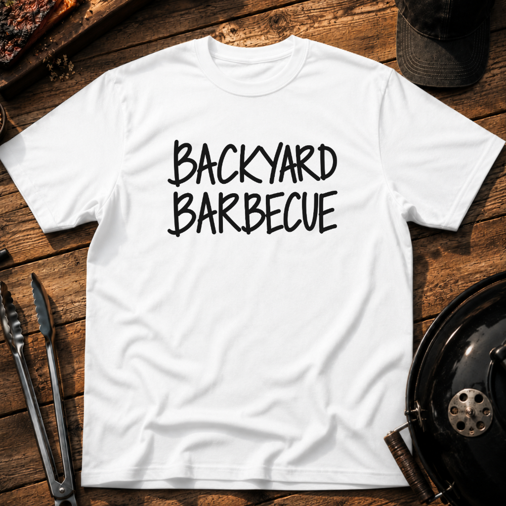 Backyard Barbecue T-Shirt