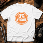 0% Vegan T-Shirt