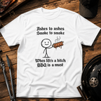 Ashes to ashes T-Shirt