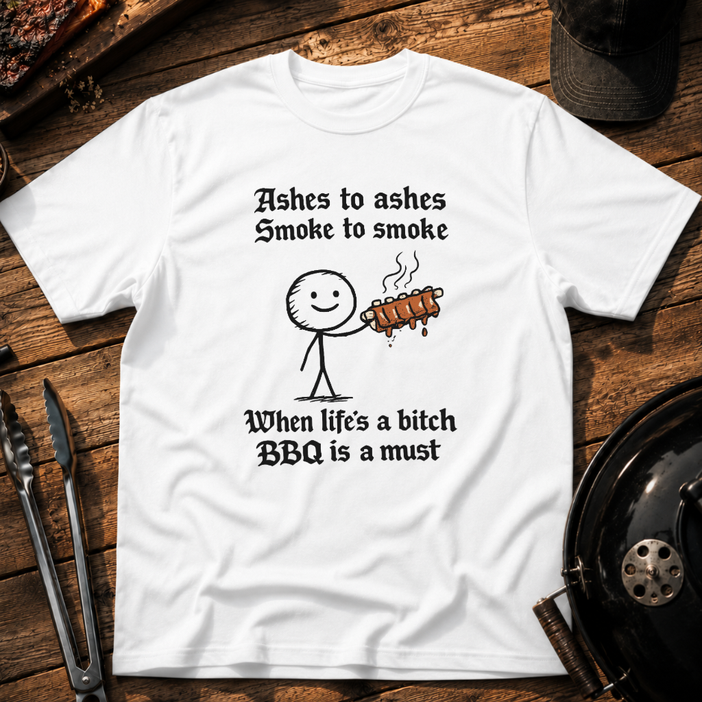 Ashes to ashes T-Shirt