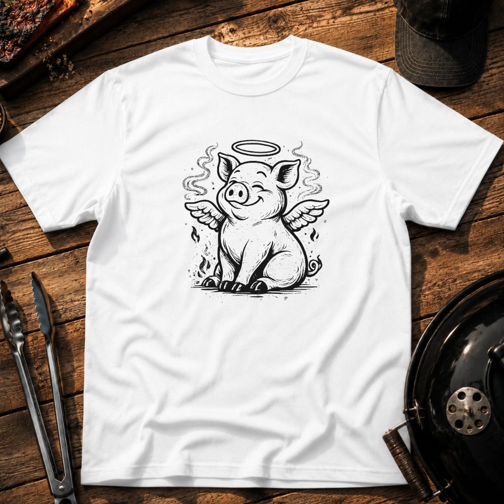 Angel Pig T-Shirt