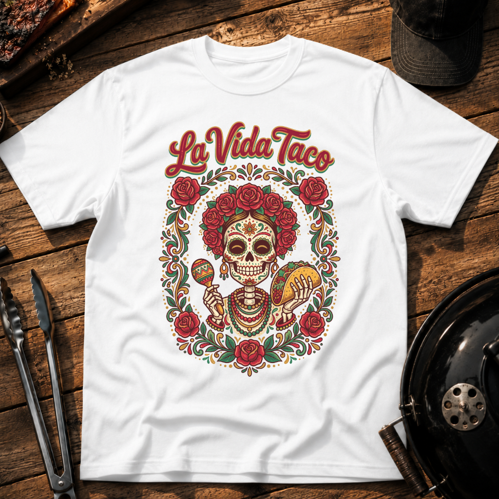 La Vida Taco T-Shirt