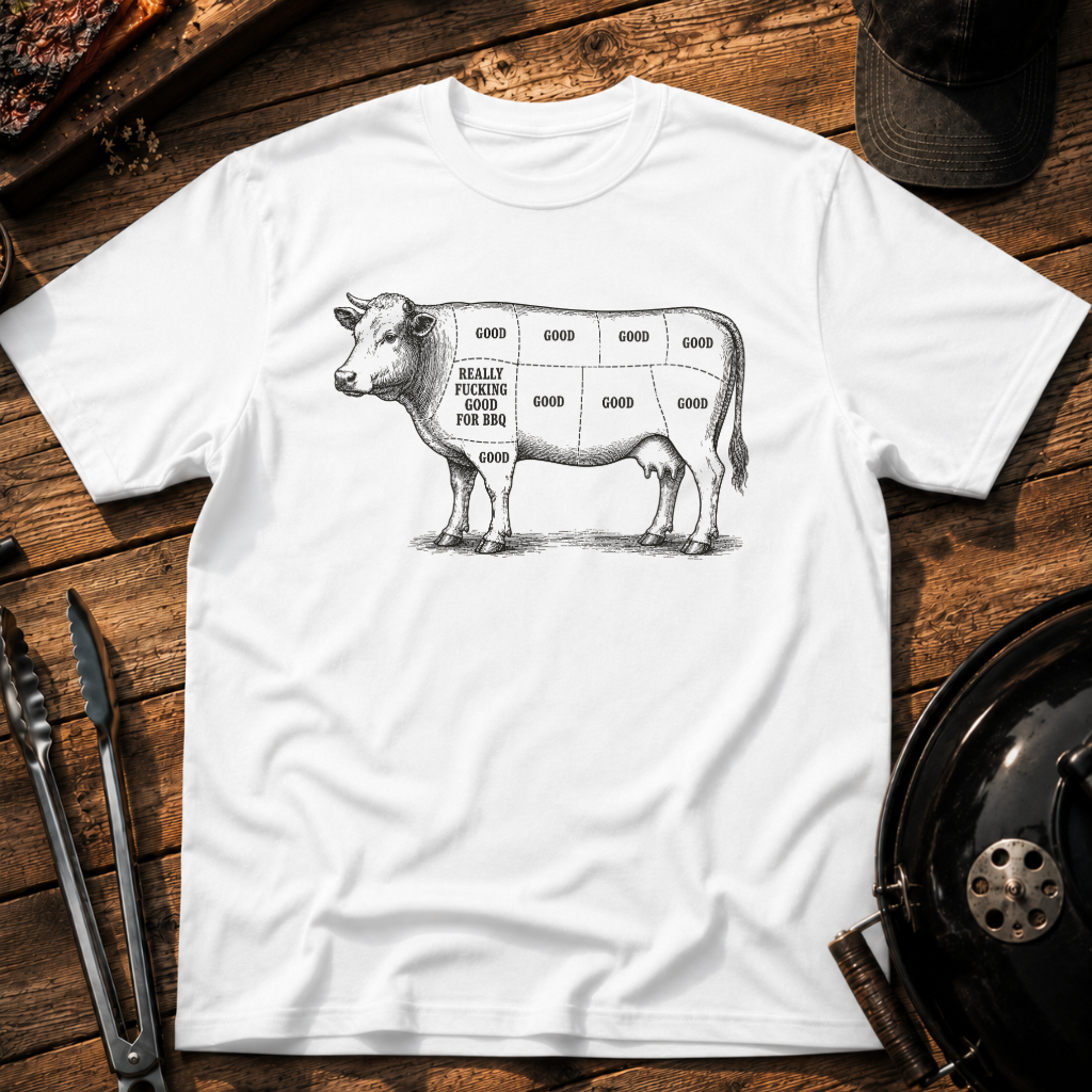 Good for BBQ  T-Shirt