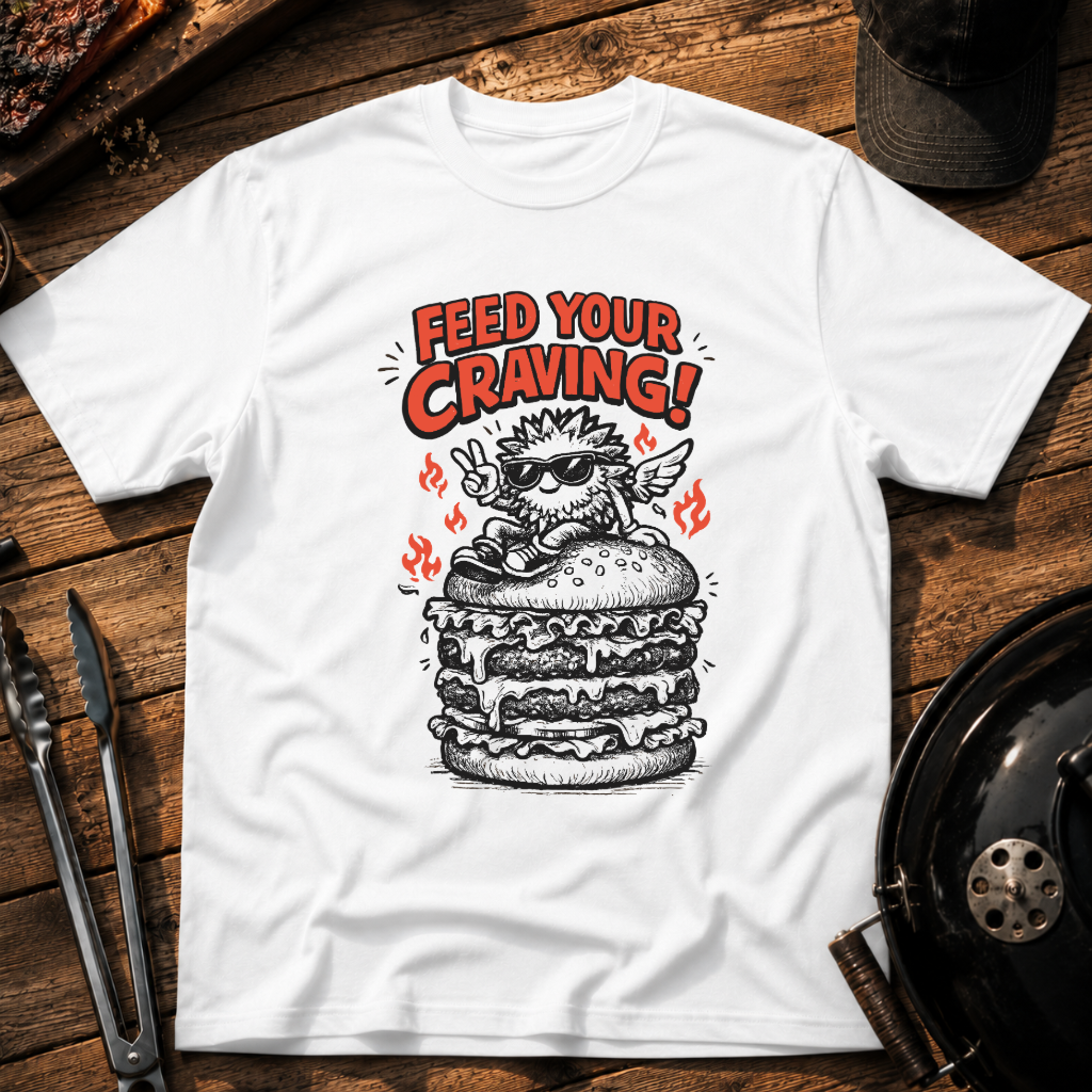Feed Your Craving! T-Shirt