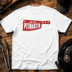 Pitmaster Cleaver T-Shirt