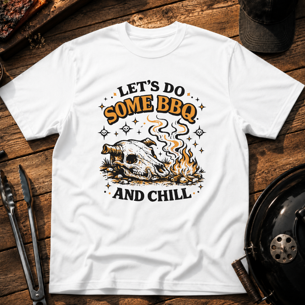 Let’s Do Some BBQ T‑Shirt
