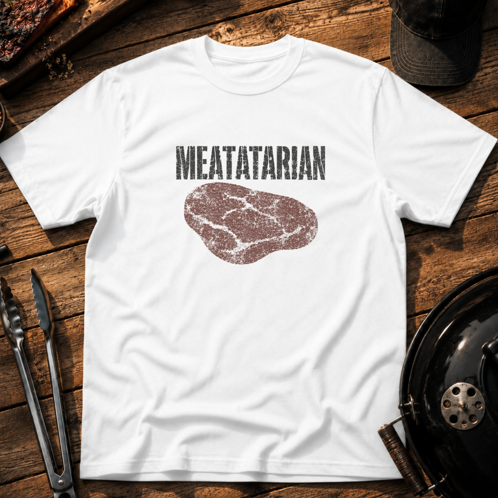 Meatatarian T‑Shirt