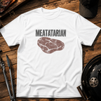 Meatatarian T‑Shirt