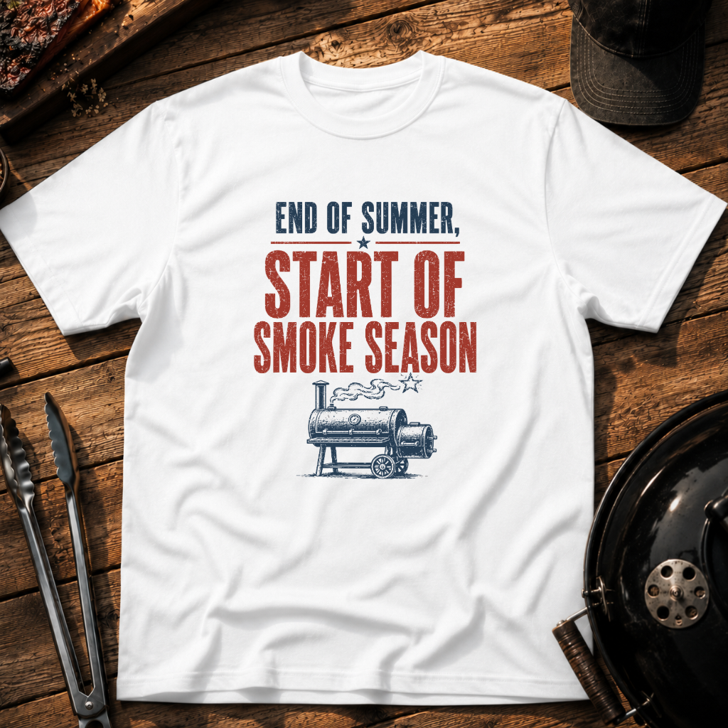 Start of Smoke Season T-Shirt