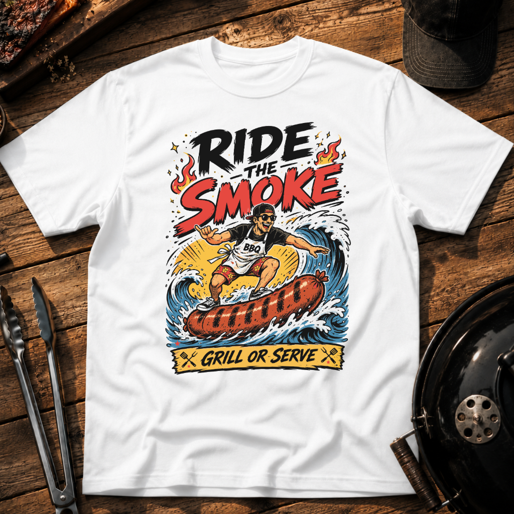 Ride the Smoke T-Shirt