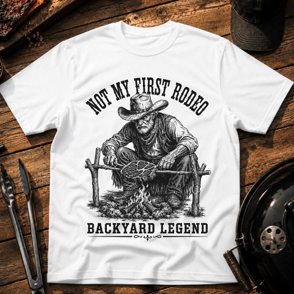 Not My First Rodeo T-Shirt