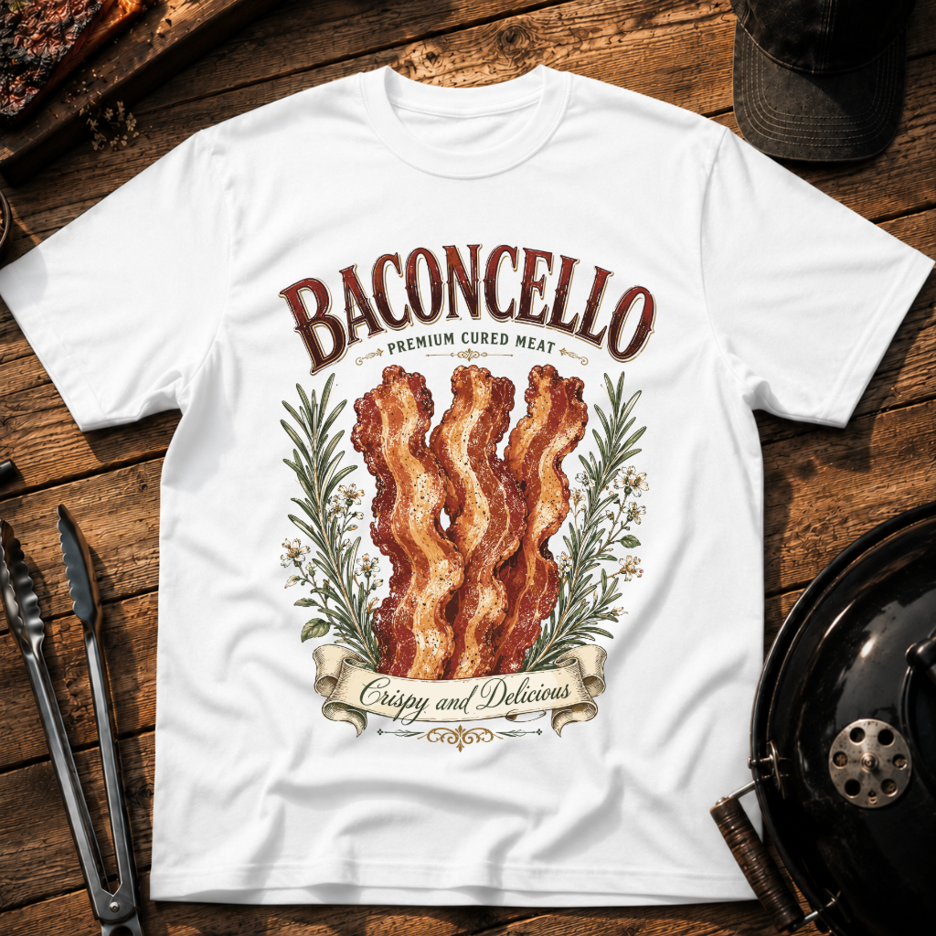 Baconcello T-Shirt
