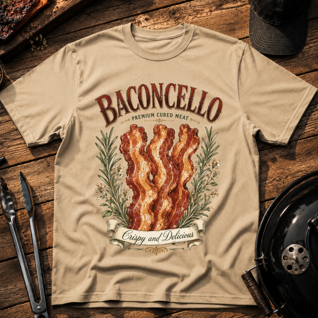 Baconcello T-Shirt