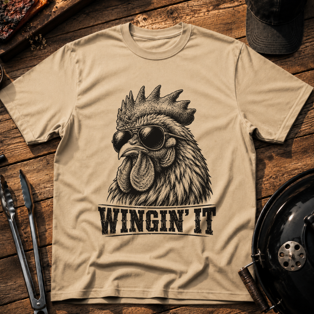 Wingin It T-Shirt