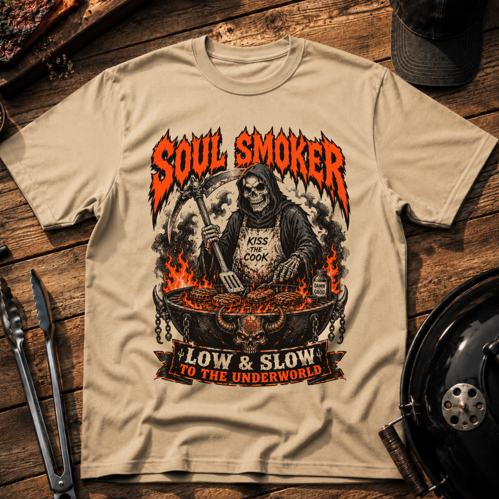 Soul Smoker T-Shirt