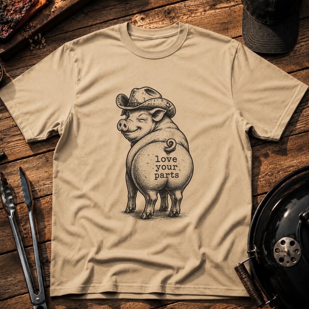 Love Your Parts T-Shirt
