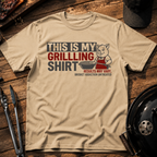 Grilling T-Shirt