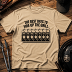 Grill Days T‑Shirt