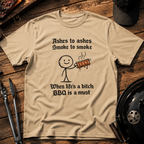 Ashes to ashes T-Shirt