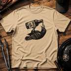 BBQ Sauce Crow T-Shirt
