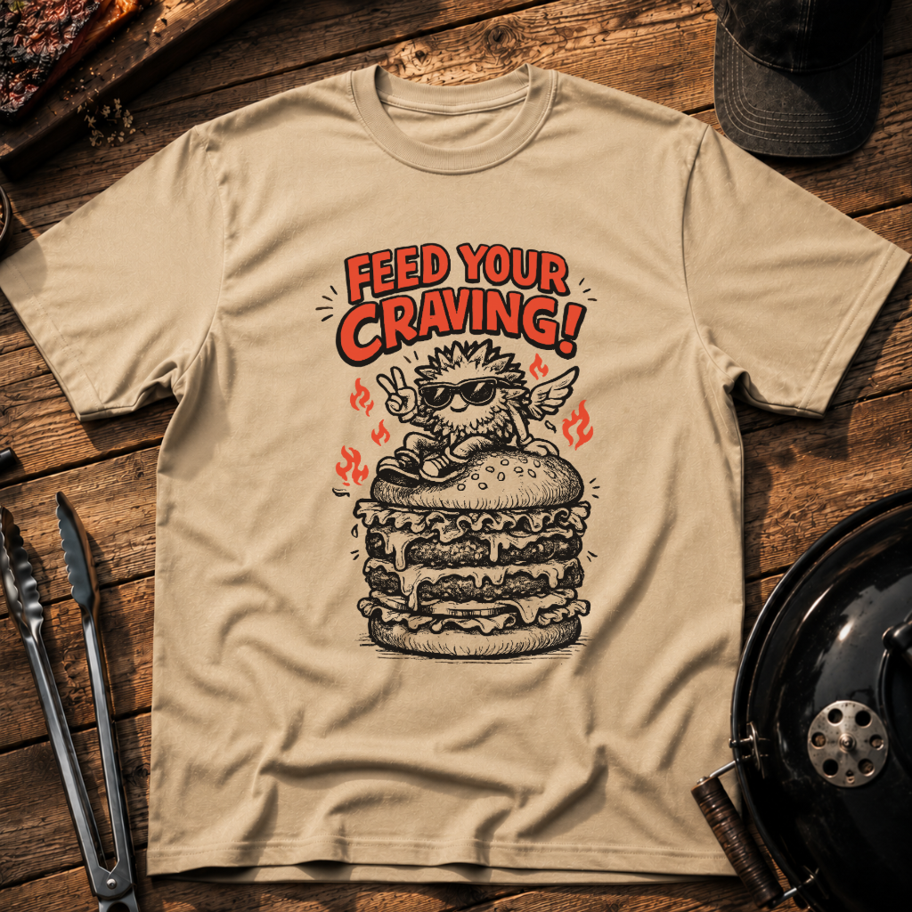 Feed Your Craving! T-Shirt