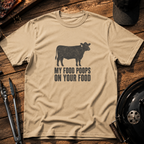My Food Poops T-Shirt