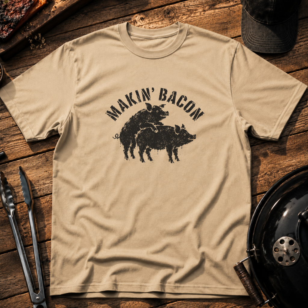 Makin' Bacon T-Shirt
