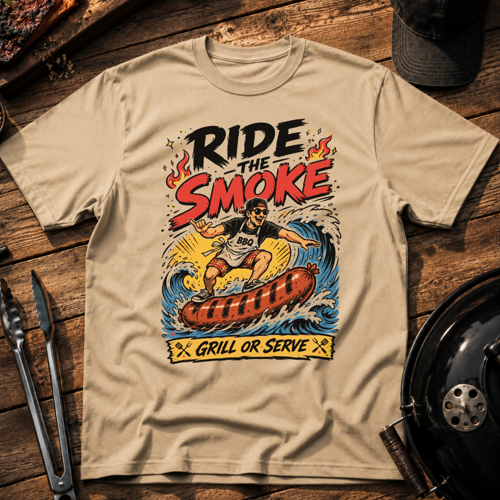 Ride the Smoke T-Shirt
