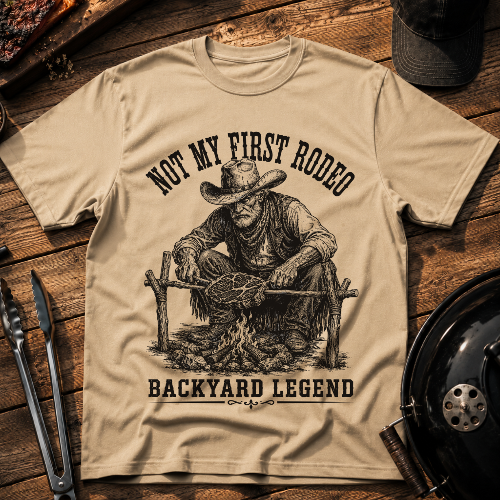 Not My First Rodeo T-Shirt