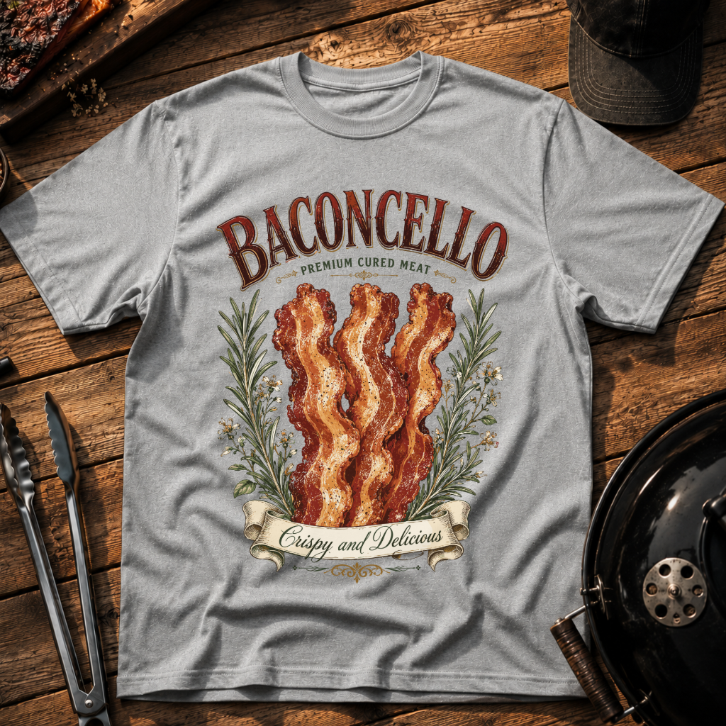 Baconcello T-Shirt