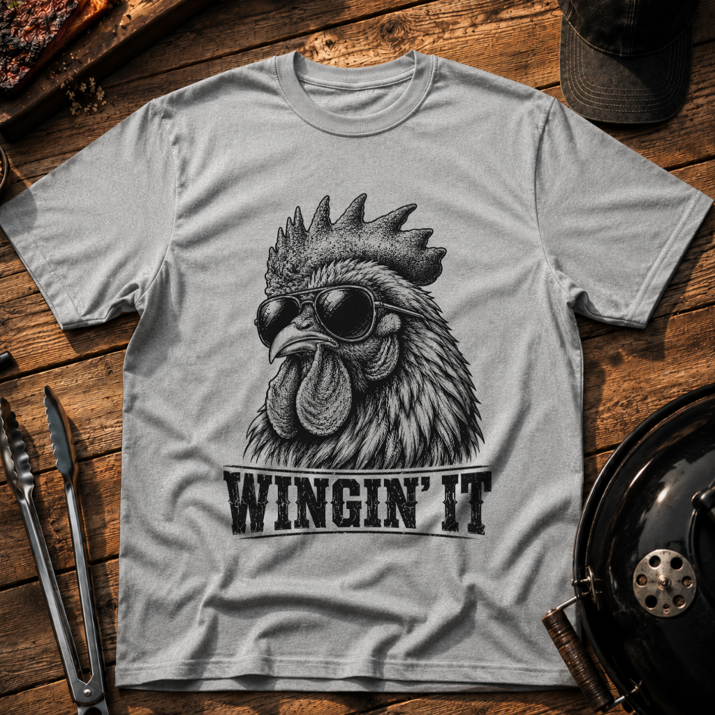 Wingin It T-Shirt